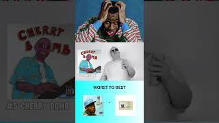 Cherry bomb  tylerthecreator rap album  schoolboyq kaliuchis lilwayne kanyewest [upl. by Chuu203]