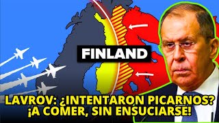 ¡RUSIA GOLPEA DURO ¡FINLANDIA PIERDE SU VENTAJA Y ENFRENTA EL COLAPSO TOTAL [upl. by Lashoh]