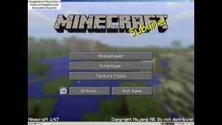 Calinodatoruv Let´s play Minecraft S01E01 12  Vypnutí [upl. by Eerak]