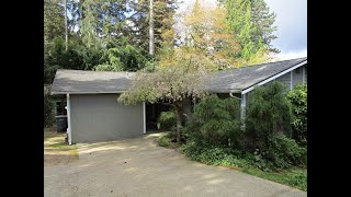 Lovely 3 Bedroom 1 Bath Home in Gig Harbor [upl. by Aillij]