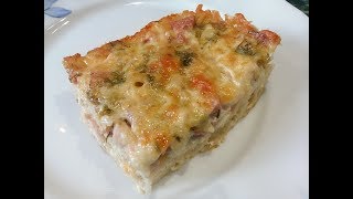 Запеканка из сухих макаронТакую вкуснятину вы ещё не елиDishes from pastaBaked pastaPasta dishes [upl. by Erinn]