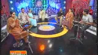 Sangeetham santhosham megatv 1 [upl. by Haleemaj]