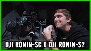 DJI RONINSC è lo stabilizzatore definitivo  Recensioni allimprovviso⎮ Slim Dogs [upl. by Euv]