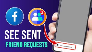 How to see Sent Friend Request on Facebook for Beginners  Tech Insights [upl. by Nilkcaj]