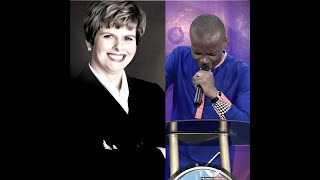 PROPHETESS CINDY JACOBS Prophecy to Kenyan Worshippers at Heavens Fire Prayer Summit 2023 Day 5 [upl. by Niliac]