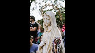 Mystères lumineux du rosaire de Medjugorje [upl. by Rimidalg]