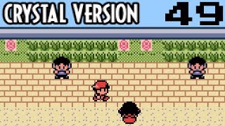 Pokémon Crystal  Episode 49 Exploring the Kanto Coastline [upl. by Nevaj]