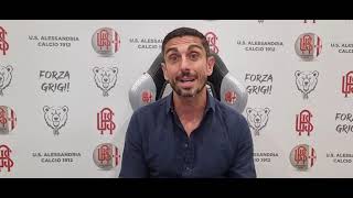 Conferenza stampa pre Benevento Mister Longo [upl. by Retep897]