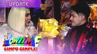 Vice Ganda give thanks to Ion  Its Showtime Update [upl. by Carlee]