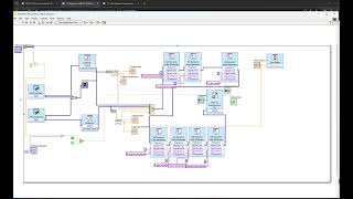 MECH 314 Module 72  Measure temperature using Thermistor myDAQ and LabVIEW [upl. by Ydnam]