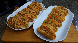 Big Mac Tacos Recipe [upl. by Hoyt]