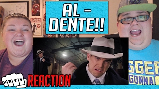 Blackbeard vs Al Capone Epic Rap Battles of History Season 3 REACTION 🔥 [upl. by Donica451]