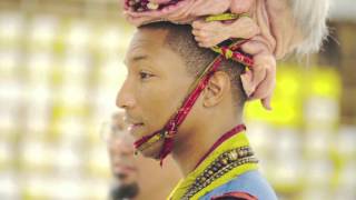 Pharrell Visits Takashi Murakami  The 500 Arhats [upl. by Japeth]