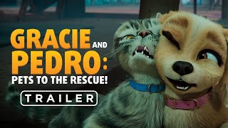 Mascotas En Apuros  Tráiler [upl. by Odnomar]