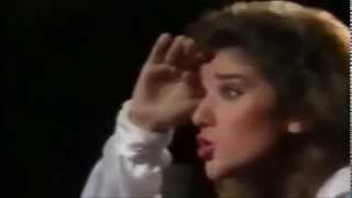 Celine Dion en Concert 1985 celinedionfr [upl. by Eeldarb]