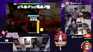 【Pump It Up PHOENIX】 Tomboy D18 PG 10000 SSS [upl. by Aynotak605]