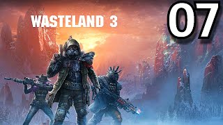 Histoire de clones  Wasteland 3 7 [upl. by Anirtal430]