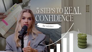 How To Be Confident In 20 Minutes A No BS Guide [upl. by Htebazile9]