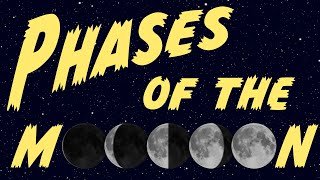 Why Do We See Different Phases of the Moon [upl. by Nuahsor]