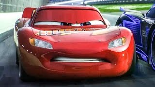 CARS 3 quotThe Limitquot Trailer 2017 [upl. by Toblat]