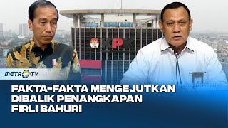 FaktaFakta Mengejutkan Dibalik Penangkapan Firli Bahuri realitas [upl. by Pike847]