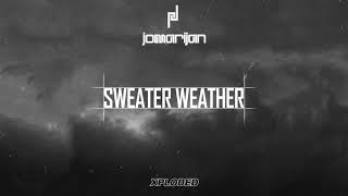 Jomarijan  Sweater Weather Official Audio [upl. by Shalna]