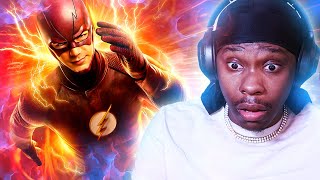 The Flash is Insufferably Inconsistent Season 1  Reaction [upl. by Inasah]