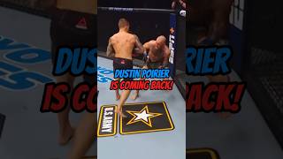 DUSTIN POIRIER HAS BEEN CALLED OUT BY JUSTIN GAETHJE AND DAN HOOKERtrending youtubeshorts fyp [upl. by Eusebio12]