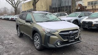 2025 Subaru Outback Danbury Brookfield Ridgefield New Milford New Fairfield CT 180210 [upl. by Atterahs]