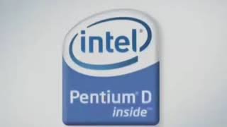 Super fast Intel logo history 1981  2017 [upl. by Azalea]