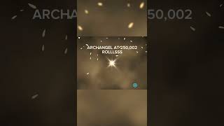 ARCHANGEL AT 250K ROLLS BACHA IS GOATED BachaBlox [upl. by Treiber]