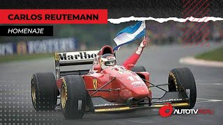 El Gran Carlos Reutemann [upl. by Ahcas]