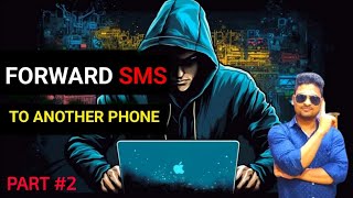 Forward Messages Tutorial l SMS Forwarding Tutorial l Text Forwarding App l SMS Transfer l Auto SMS [upl. by Cissy]