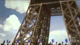 Eiffel Tower Vid [upl. by Pierpont]