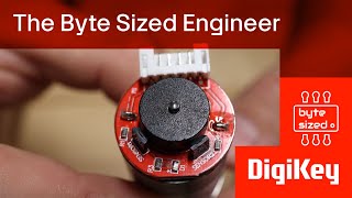 Understanding and using quadrature encoders  The Byte Sized Engineer  DigiKey [upl. by Sahpec]