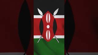 KENYA  National Anthem  Olympic Version  Wimbo wa Taifa [upl. by Uta]