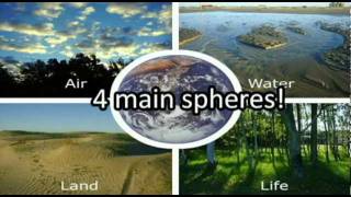 Earths 4 Main Spheres  A Song [upl. by Hollister]