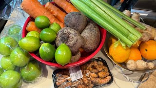 Jugos naturales y nutritivos para la salud vlogsfamiliares frutassaludables [upl. by Kozloski]