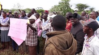 POKOT ELITES PLEAD WITH HE RUTO TO HAVE ILCHAMUS SUBCOUNTY HEADQUARTERS ELSEWHERE BUT NOT MUKUTANI [upl. by Laspisa]