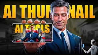 AI se Thumbnails Kaise Banaye Free  Youtube Thumbnail Kaise Banaye  Best AI Thumbnails Generator [upl. by Sillsby]