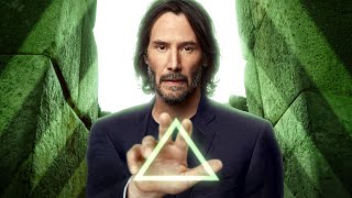 Keanu Reeves et la promotion de la pseudo archéologie Graham Hancock  A laube de notre histoire [upl. by Alyak]