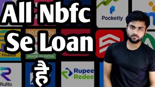 All Nbfc Se Loan Mpockket Rupeeredee kreditbee kissht ring paytm postpaid flipkart pay payrupik Loan [upl. by Sutherland]