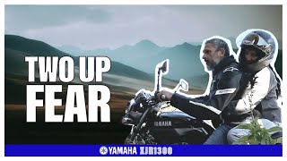 Conquering your fear of being a pillion on a motorcycle [upl. by Errecart]