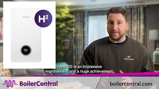 Worcester 4000 Boiler Review  LATEST Worcester Bosch Greenstar 4000 Combi Boiler Review [upl. by Ahsemo228]