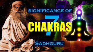 Mystical Dimensions of the Seven Chakras  Sadhguru [upl. by Vala]