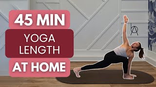 Yoga Recovery Workout to TRANSFORM Your Body and Mind 🧘‍♀️😌 [upl. by Florencia5]