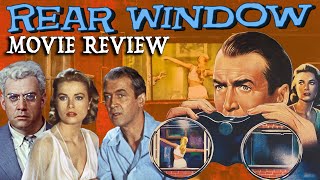 Alfred Hitchcocks Rear Window 1954 First Time Watching Reaction  Iconic [upl. by Wescott]