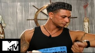 Jersey Shore  Jealous Boyfriend  MTV [upl. by Alviani180]