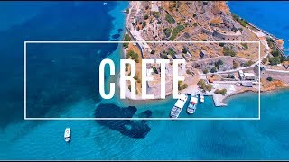 This is Crete 2017  Sea Of Crete 4k [upl. by Ambie350]