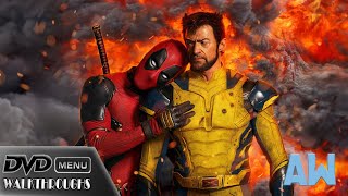 DvD Walkthrough Review for Deadpool and Wolverine [upl. by Aggarwal]